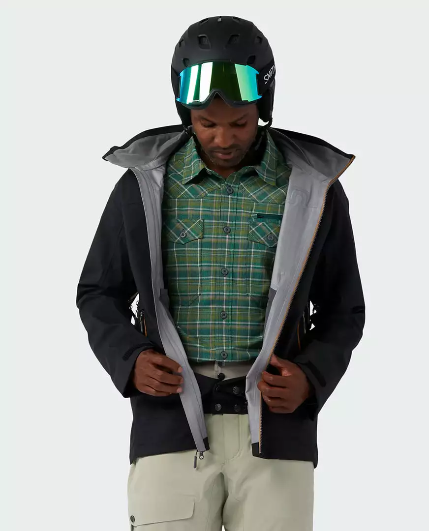 Stio Men's Environ Jacket 56 Stio Men's Environ Jacket