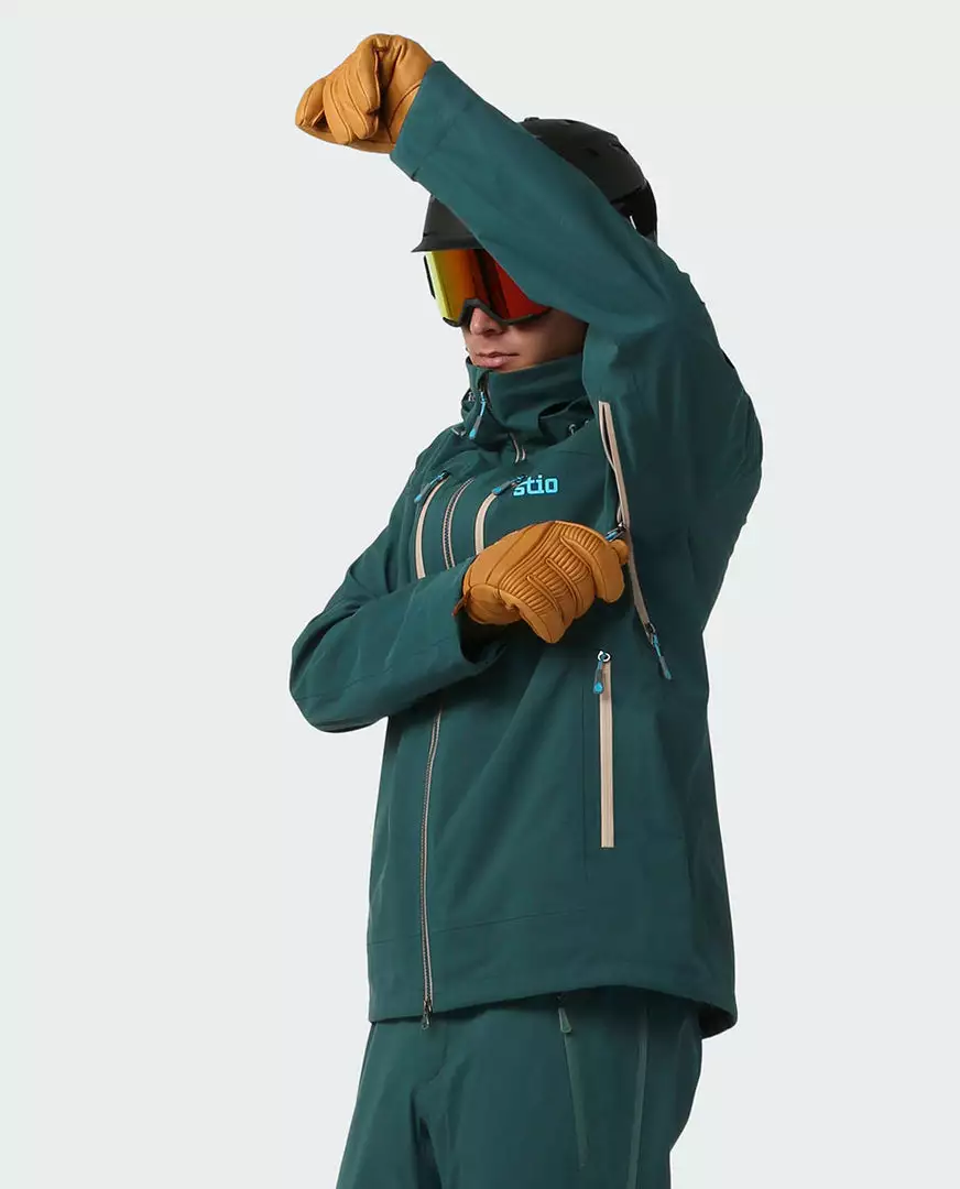 Stio Men's Environ Jacket 6 Stio Men's Environ Jacket