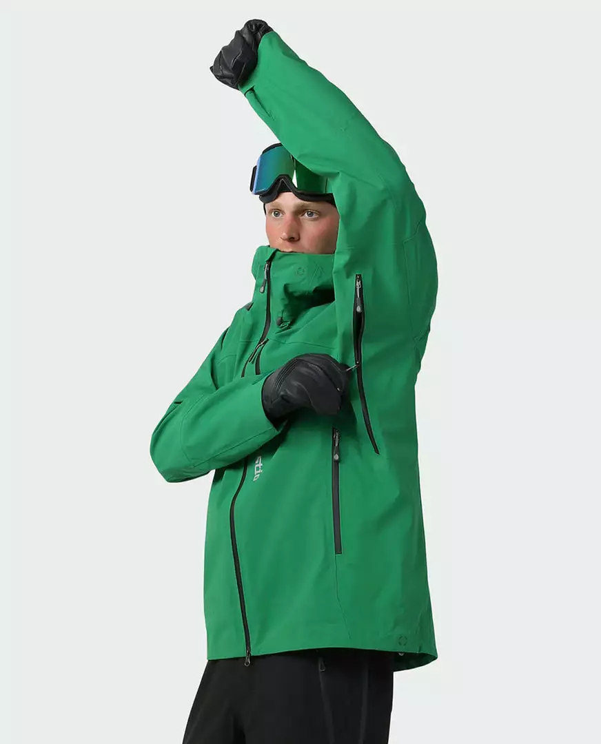 Stio Men's Environ XT Jacket 7 Stio Men's Environ XT Jacket