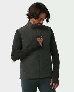 Stio Men's Fernos Vest Skiing & Snowboarding