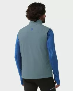 Stio Men's Fernos Vest Skiing & Snowboarding