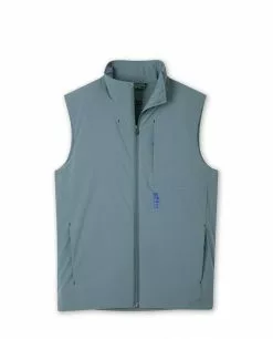 Stio Men's Fernos Vest Skiing & Snowboarding