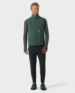 Stio Men's Fernos Vest Skiing & Snowboarding