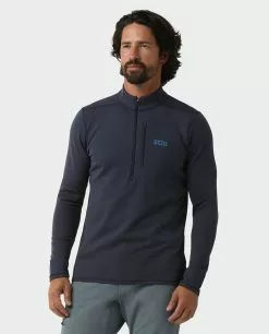 Stio Men's Fremont Stretch Fleece Half Zip 58 Stio Men's Fremont Stretch Fleece Half Zip