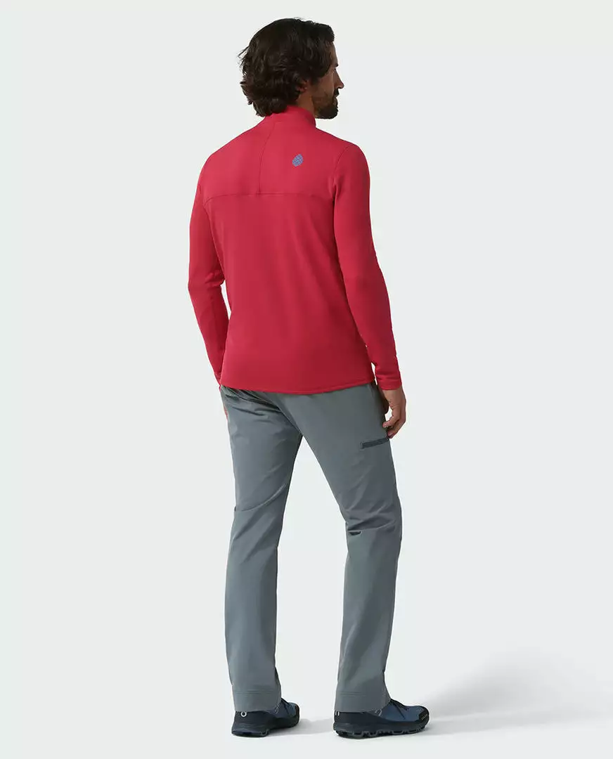 Stio Men's Fremont Stretch Fleece Half Zip 33 Stio Men's Fremont Stretch Fleece Half Zip