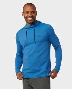 Stio Men's Fremont Stretch Fleece Hoodie 52 Stio Men's Fremont Stretch Fleece Hoodie