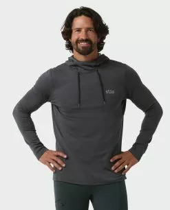 Stio Men's Fremont Stretch Fleece Hoodie 46 Stio Men's Fremont Stretch Fleece Hoodie