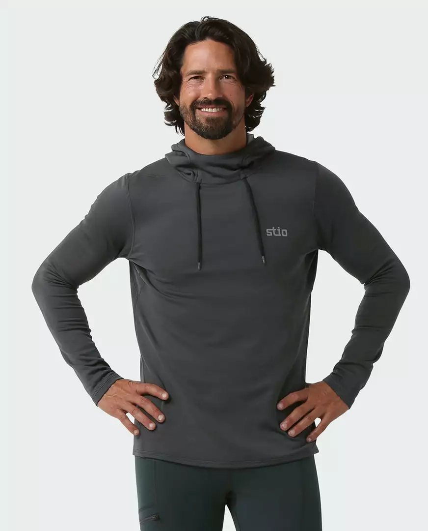 Stio Men's Fremont Stretch Fleece Hoodie 11 Stio Men's Fremont Stretch Fleece Hoodie
