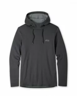Stio Men's Fremont Stretch Fleece Hoodie 44 Stio Men's Fremont Stretch Fleece Hoodie
