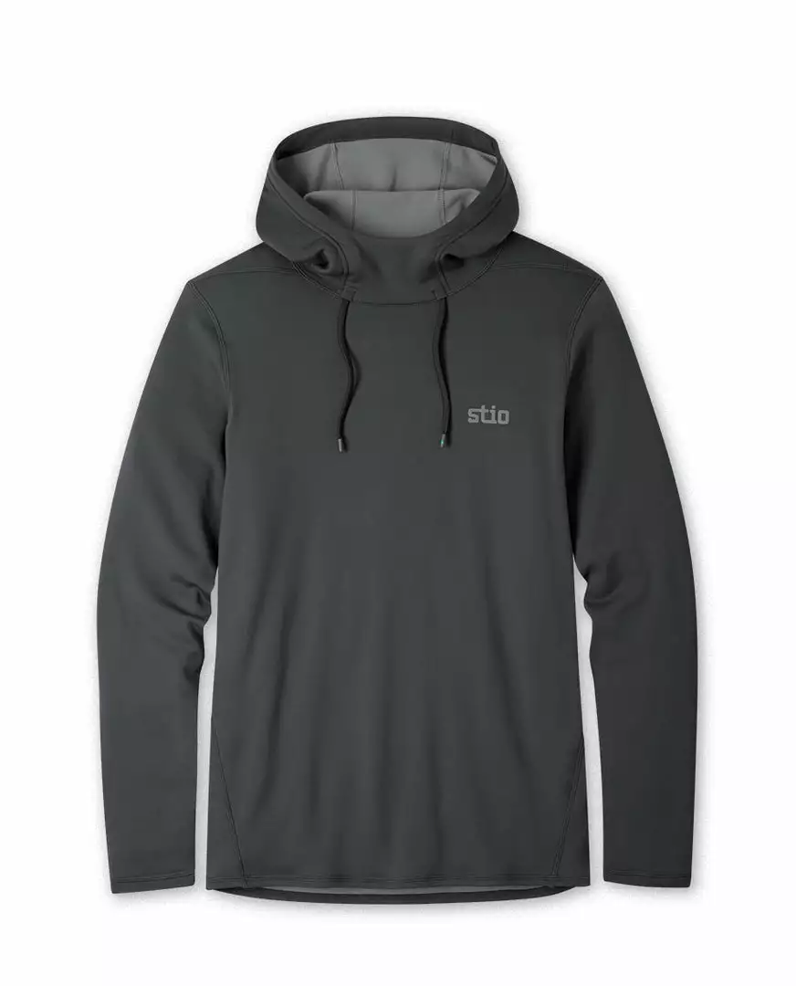 Stio Men's Fremont Stretch Fleece Hoodie 9 Stio Men's Fremont Stretch Fleece Hoodie