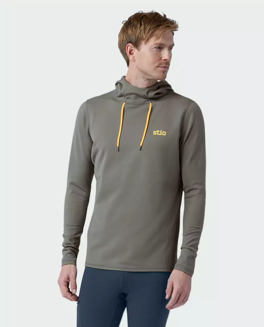 Stio Men's Fremont Stretch Fleece Hoodie 30 Stio Men's Fremont Stretch Fleece Hoodie