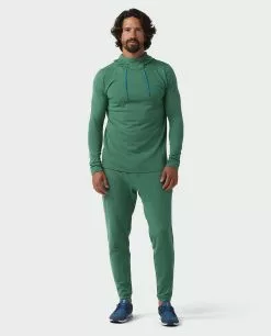 Stio Men's Fremont Stretch Fleece Jogger