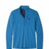 Stio Men's Fremont Stretch Fleece Half Zip 1 Stio Men's Fremont Stretch Fleece Half Zip