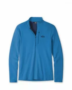 Stio Men's Fremont Stretch Fleece Half Zip
