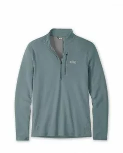 Stio Men's Fremont Stretch Fleece Half Zip 62 Stio Men's Fremont Stretch Fleece Half Zip