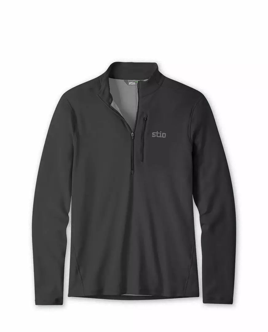 Stio Men's Fremont Stretch Fleece Half Zip 9 Stio Men's Fremont Stretch Fleece Half Zip