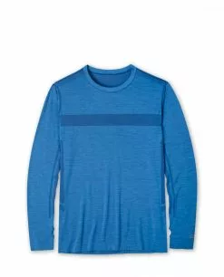 Stio Men's Basis® Seamless Tech Crew