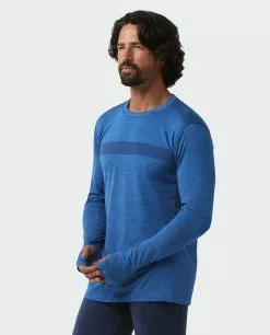 Stio Men's Basis® Seamless Tech Crew 25 Stio Men's Basis® Seamless Tech Crew