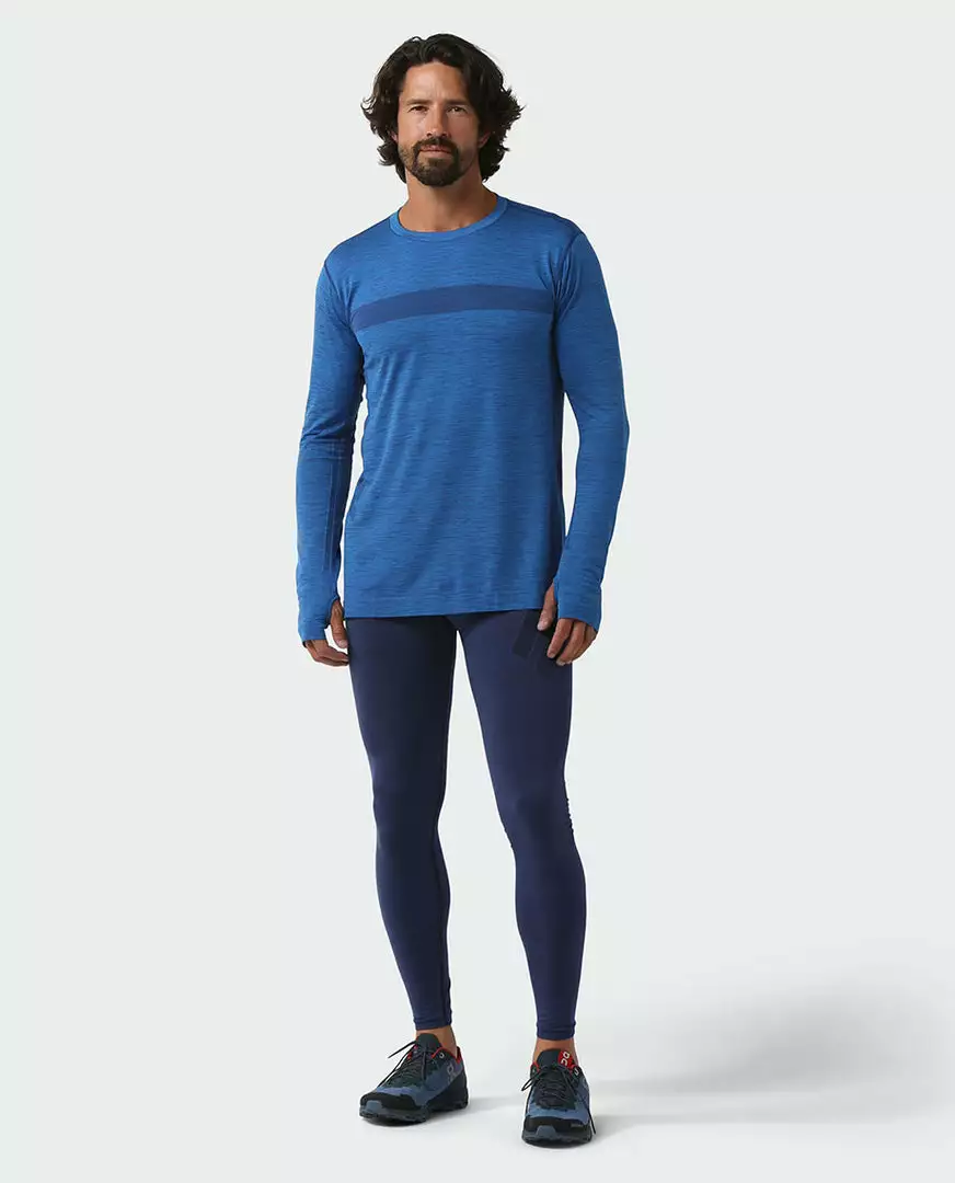Stio Men's Basis® Seamless Tech Crew 8 Stio Men's Basis® Seamless Tech Crew
