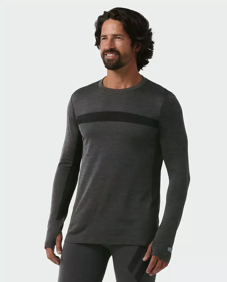 Stio Men's Basis® Seamless Tech Crew 19 Stio Men's Basis® Seamless Tech Crew