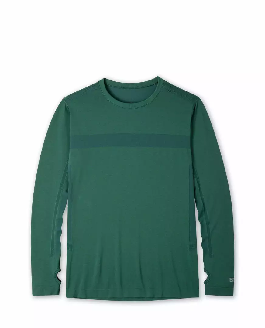 Stio Men's Basis® Seamless Tech Crew 10 Stio Men's Basis® Seamless Tech Crew