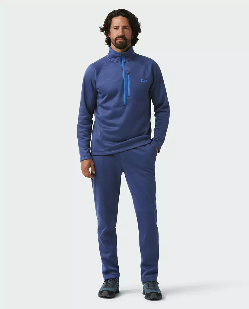Stio Men's Gannett Peak Fleece Half Zip 13 Stio Men's Gannett Peak Fleece Half Zip