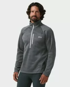 Stio Men's Gannett Peak Fleece Half Zip 67 Stio Men's Gannett Peak Fleece Half Zip