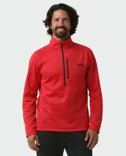 Stio Men's Gannett Peak Fleece Half Zip 55 Stio Men's Gannett Peak Fleece Half Zip