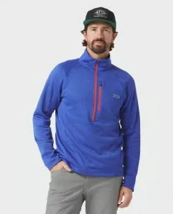 Stio Men's Gannett Peak Fleece Half Zip 99 Stio Men's Gannett Peak Fleece Half Zip