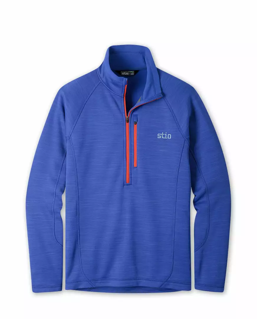Stio Men's Gannett Peak Fleece Half Zip 47 Stio Men's Gannett Peak Fleece Half Zip