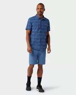 Stio Men's Hagen Trail Shirt