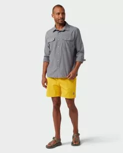 Stio Men's Hideout Short - 16" 30 Stio Men's Hideout Short - 16