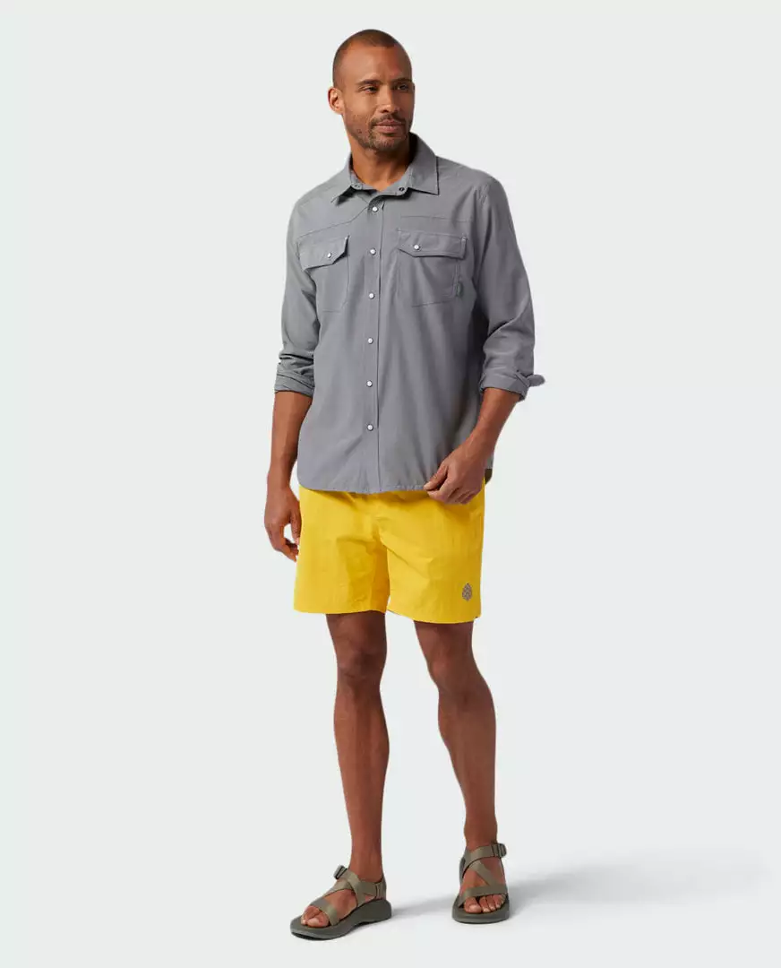 Stio Men's Hideout Short - 16" 7 Stio Men's Hideout Short - 16"