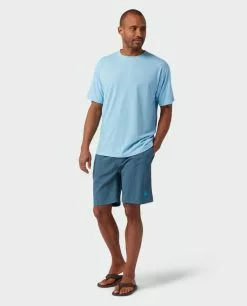 Stio Men's Hideout Short -18" 36 Stio Men's Hideout Short -18