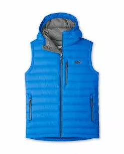 Stio Men's Hometown Down Hooded Vest 66 Stio Men's Hometown Down Hooded Vest