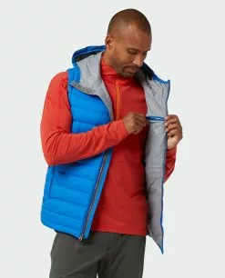 Stio Men's Hometown Down Hooded Vest 69 Stio Men's Hometown Down Hooded Vest