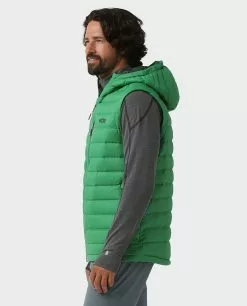 Stio Men's Hometown Down Hooded Vest 77 Stio Men's Hometown Down Hooded Vest