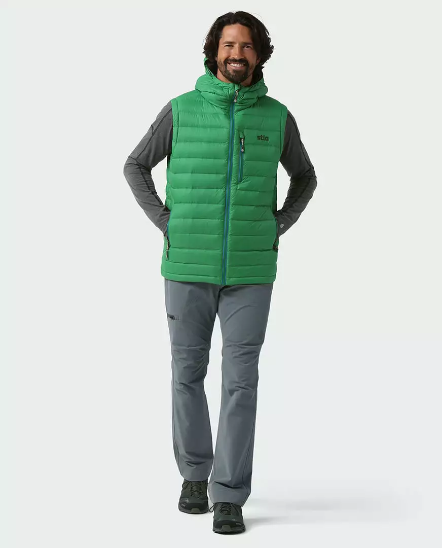 Stio Men's Hometown Down Hooded Vest 33 Stio Men's Hometown Down Hooded Vest