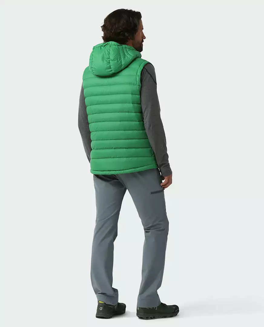 Stio Men's Hometown Down Hooded Vest 34 Stio Men's Hometown Down Hooded Vest