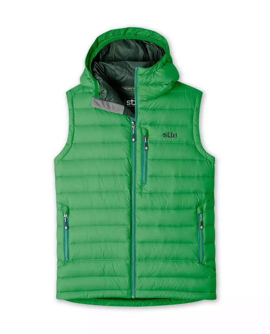 Stio Men's Hometown Down Hooded Vest 28 Stio Men's Hometown Down Hooded Vest