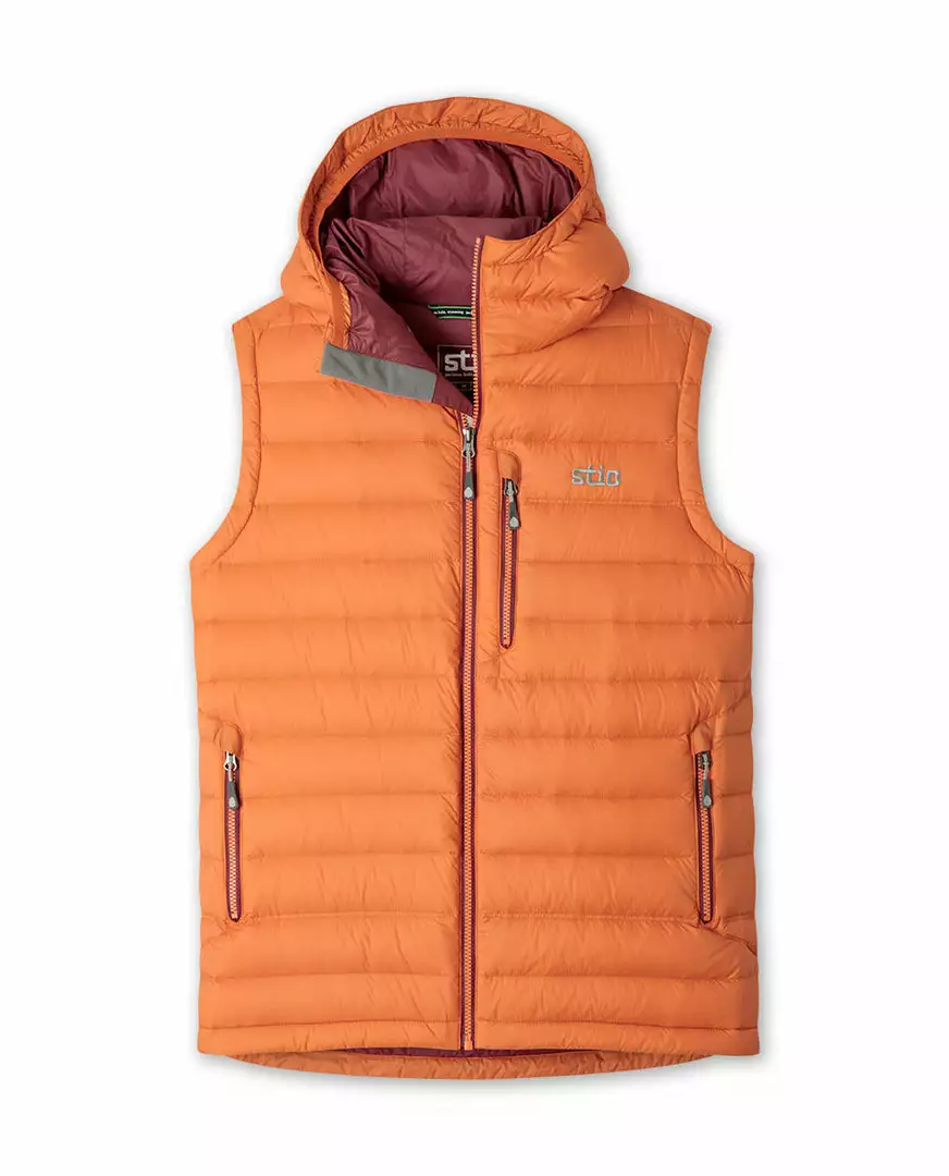 Stio Men's Hometown Down Hooded Vest 11 Stio Men's Hometown Down Hooded Vest