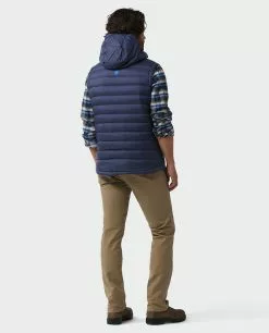 Stio Men's Hometown Down Hooded Vest 87 Stio Men's Hometown Down Hooded Vest