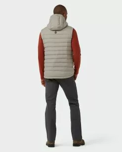 Stio Men's Hometown Down Hooded Vest 95 Stio Men's Hometown Down Hooded Vest