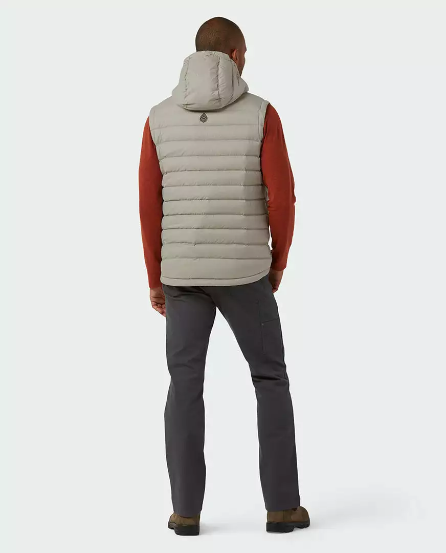 Stio Men's Hometown Down Hooded Vest 49 Stio Men's Hometown Down Hooded Vest