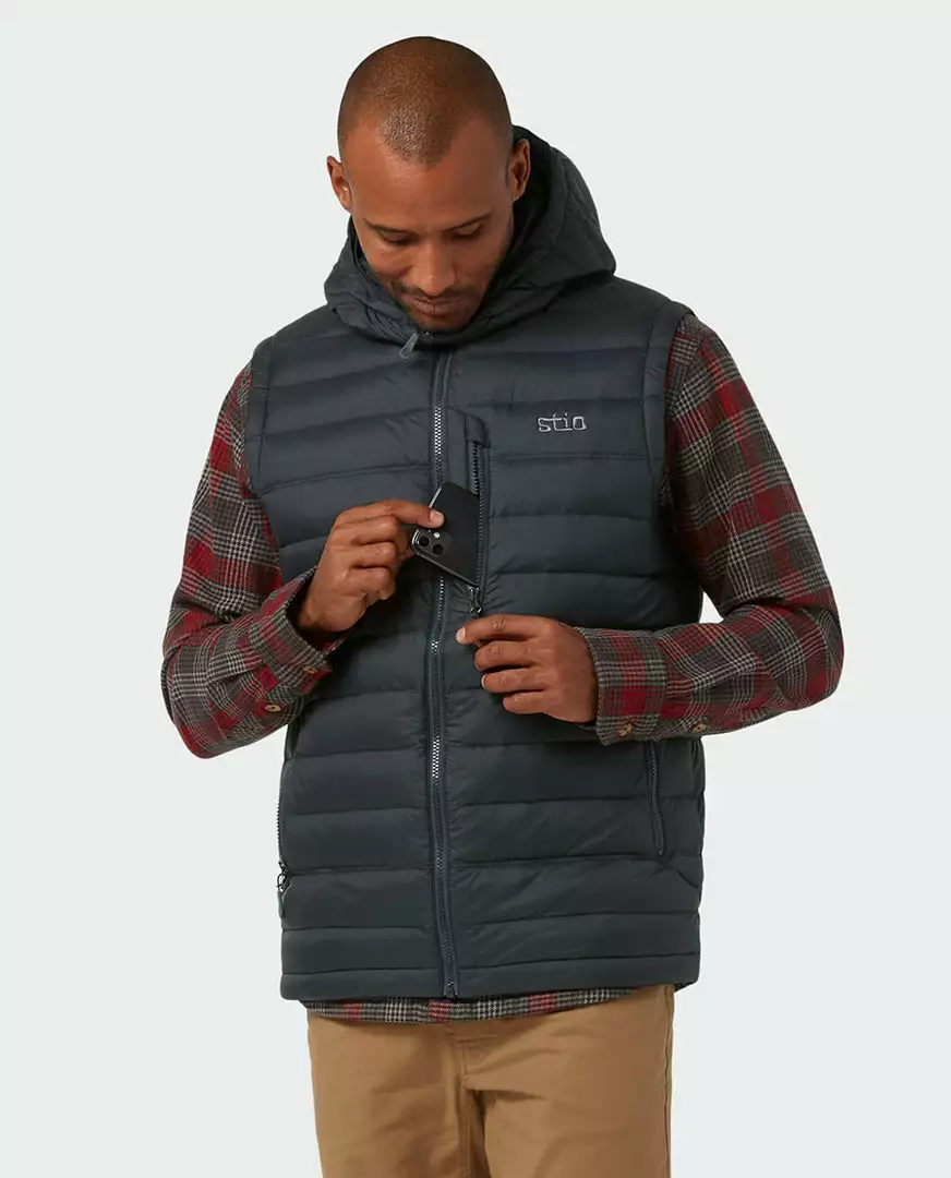 Stio Men's Hometown Down Hooded Vest 6 Stio Men's Hometown Down Hooded Vest