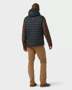Stio Men's Hometown Down Hooded Vest 56 Stio Men's Hometown Down Hooded Vest