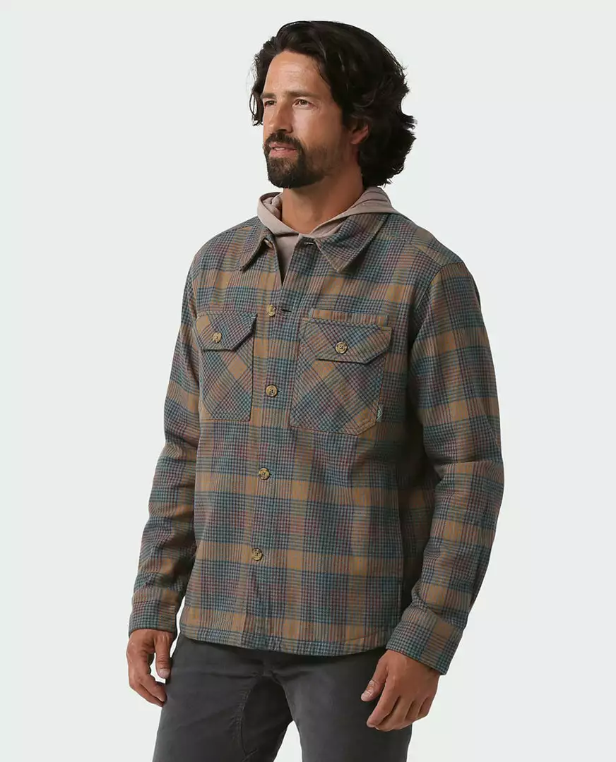 Stio Men's Hutkeeper Flannel Shirt 12 Stio Men's Hutkeeper Flannel Shirt
