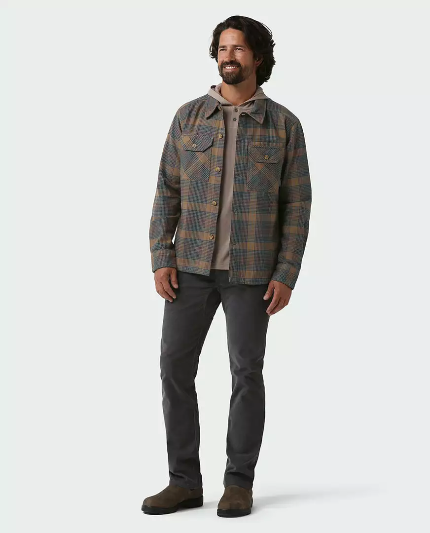 Stio Men's Hutkeeper Flannel Shirt 15 Stio Men's Hutkeeper Flannel Shirt