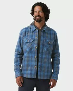 Stio Men's Hutkeeper Flannel Shirt 39 Stio Men's Hutkeeper Flannel Shirt