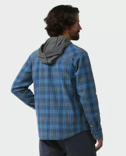 Stio Men's Hutkeeper Flannel Shirt 41 Stio Men's Hutkeeper Flannel Shirt